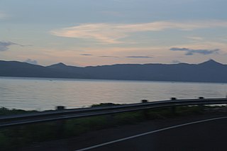 <span class="mw-page-title-main">Lake Mainit</span> Lake in the Philippines