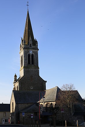 Lalleu - Église Saint-Jean-Baptiste 01.JPG