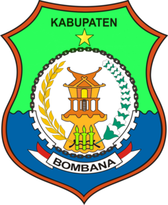 Panji Kabupatén Bombana