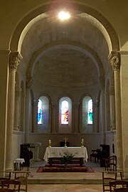 Landiras Saint-Martin Kirche 08.jpg