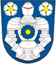 Lazníky coat of arms