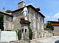 Place de la Vierge.