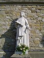 Statue de sainte Jeanne d'Arc