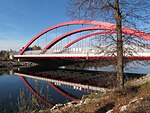 Lechbrücke A 8