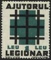Emblema Ajutorului Legionar, 1940