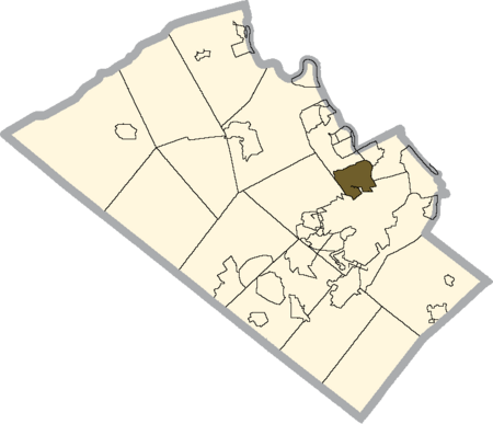 Lehigh county Fullerton