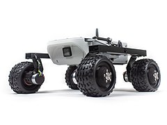 Robot mobilny Leo Rover