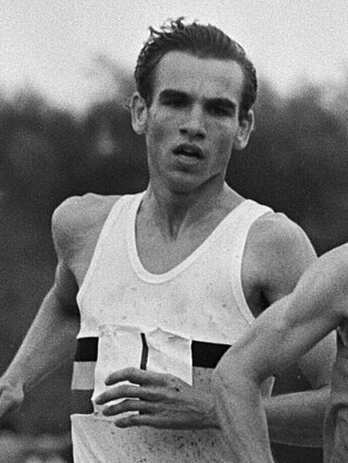 <span class="mw-page-title-main">Léon Schots</span> Belgian long-distance runner