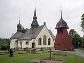 Fil:Lerums kyrka, den 21 juni 2006, bild 9.JPG