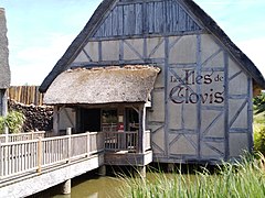 Réception des Îles de Clovis.
