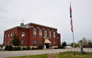 Lewis County Courthouse (Tennessee)