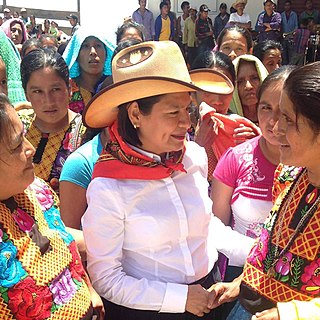 Sofía Castro Ríos Mexican lawyer and politician