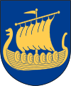 Wappen der Gemeinde Lidingö