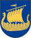Kommunevåpenet til Lidingö