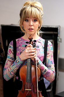 Lindsey Stirling - Wikipedia