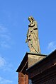 * Nomination Mary Statue at Virgin Mary Church in Lipno --Scotch Mist 06:31, 10 May 2024 (UTC) * Promotion  Support Good quality. --Mike Peel 20:56, 12 May 2024 (UTC)