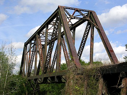 Puente en celosía - Wikiwand