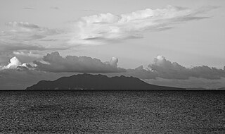 Little Barrier Island Island in the Hauraki Gulf, New Zealand