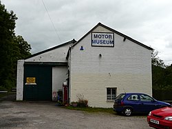 Muzej motora Llangollen - geograph.org.uk - 892811.jpg