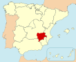 Localización de la provincia de Albacete.svg