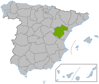Teruel İli