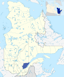Capitale-Nationale Administrative region in Quebec, Canada