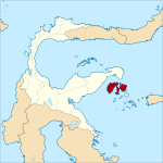 Locator Kabupaten Banggai Kepulauan.svg