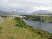 Loch a' Chàirn Bhàin Bridge