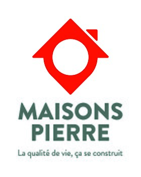 Логотип Maisons Pierre