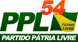 <span class="mw-page-title-main">Free Fatherland Party (Brazil)</span> Political party in Brazil