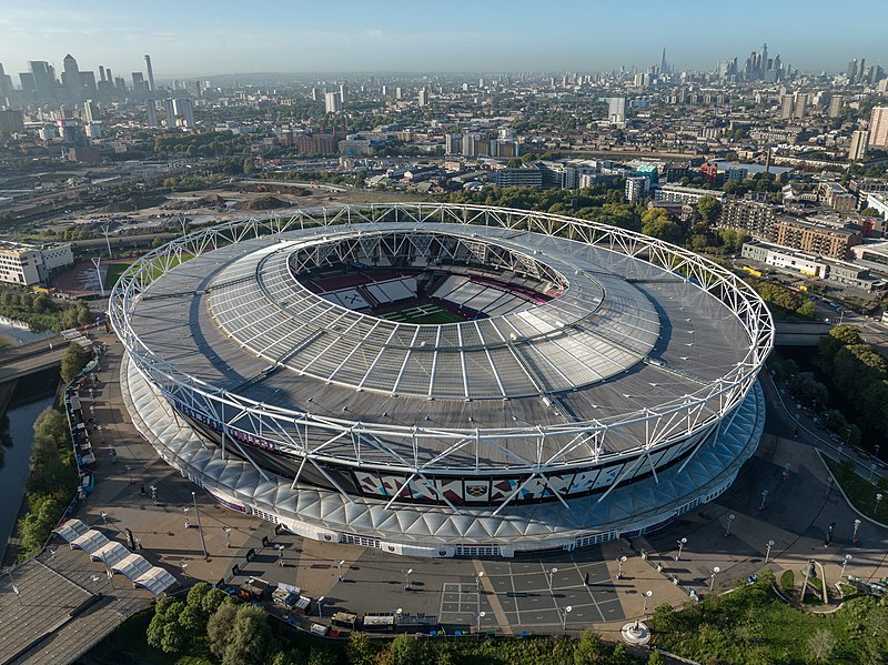 File:London Olympic Stadium West Ham.jpg