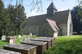 Kerk van Long Sutton