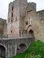 Ludlow Castle gatehouse.jpg