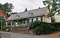 Half-timbered house (residential building)