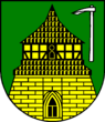 Coat of arms of Lütau