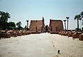 Luxor Temple Avenue of Sphinxes (9794875686).jpg