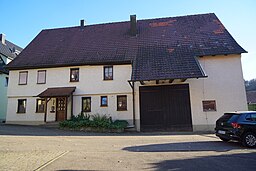 Mühlgasse Döffingen 06