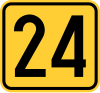 Logo M24