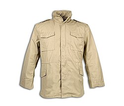 M 1965 Field Jacket Wikipedia - field coat with cotton liner roblox