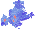 2020 United States House of Representatives election in Massachusetts's 6th congressional district