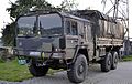 MAN/RMMV Category 1/Kat 1 Type 462/452 LKW 7t mil gl, this version fitted with the optional winch