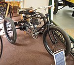 Peugeot Tricycle