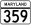 MD Route 359.svg