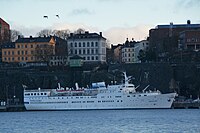 Miniatyrbild för M/S Baltic Star