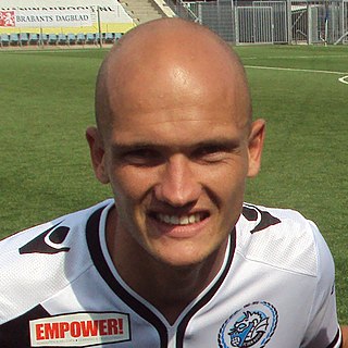 <span class="mw-page-title-main">Maarten Boddaert</span> Dutch professional footballer