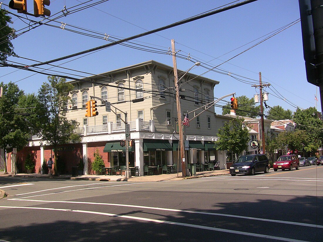 Pennington, New Jersey