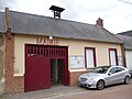 La mairie, située à Welles.