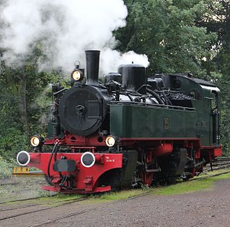 A Mallet locomotive built by Humboldt Mallet-Lok 11sm (2015-10-04 4198b) Brohltalbahn.JPG