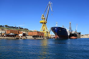 Dock No. 7 Cospicua