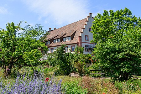 Castle of the Sovereign Military Order of Malta Heitersheim Germany